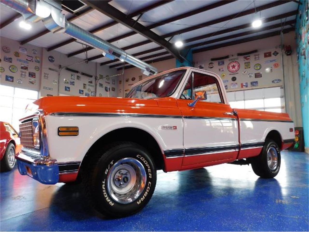 1972 Chevrolet C10 for Sale | ClassicCars.com | CC-1437481