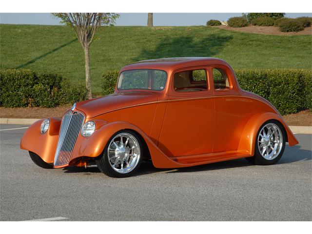 1933 Willys 2-Dr Coupe (CC-1430749) for sale in South Houston, Texas
