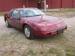 1987 Pontiac Fiero (CC-1437496) for sale in Cadillac, Michigan