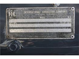 1976 International Scout II (CC-1437503) for sale in Cadillac, Michigan