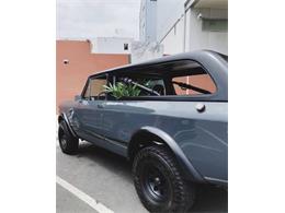1976 International Scout II (CC-1437503) for sale in Cadillac, Michigan