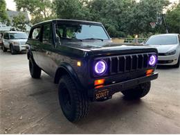 1976 International Scout II (CC-1437503) for sale in Cadillac, Michigan