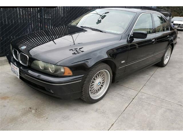 2003 BMW 5 Series (CC-1437504) for sale in Cadillac, Michigan
