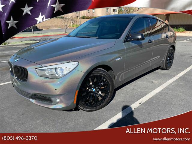 2011 BMW 5 Series (CC-1437511) for sale in Thousand Oaks, California