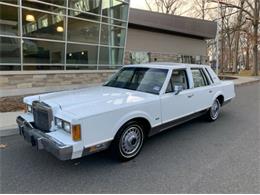 1989 Lincoln Town Car (CC-1437526) for sale in Cadillac, Michigan