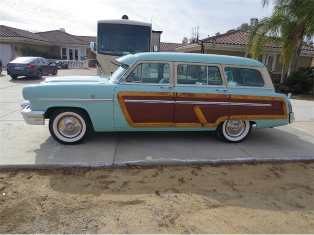 1953 Mercury Monterey (CC-1437559) for sale in Cadillac, Michigan