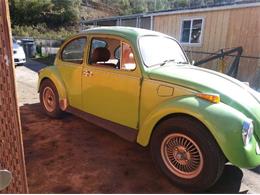 1977 Volkswagen Super Beetle (CC-1437560) for sale in Cadillac, Michigan