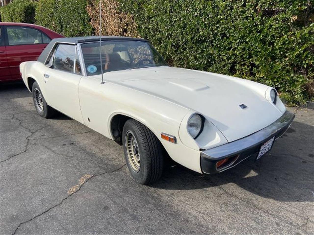 1974 Jensen-Healey Convertible for Sale | ClassicCars.com | CC-1437563