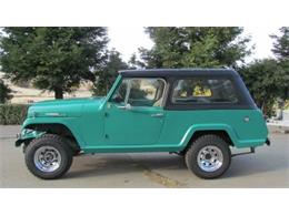 1969 Jeep Jeepster (CC-1437564) for sale in Cadillac, Michigan