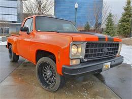 1977 Chevrolet C/K 1500 (CC-1437570) for sale in Cadillac, Michigan