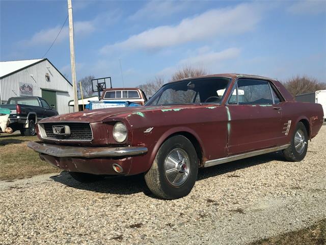 1966 Ford Mustang (CC-1437594) for sale in Knightstown, Indiana