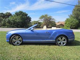 2013 Bentley Continental (CC-1437600) for sale in Delray Beach, Florida