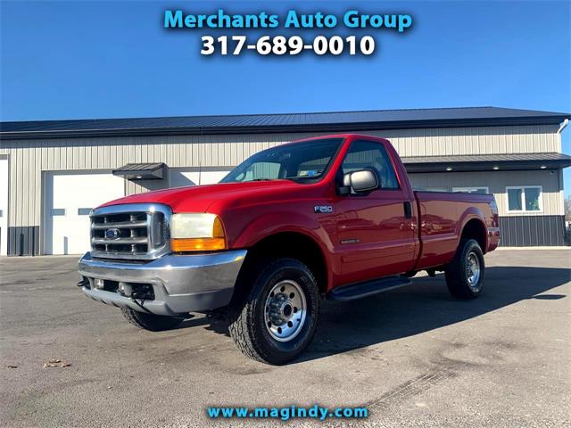 2001 Ford F250 (CC-1437645) for sale in Cicero, Indiana