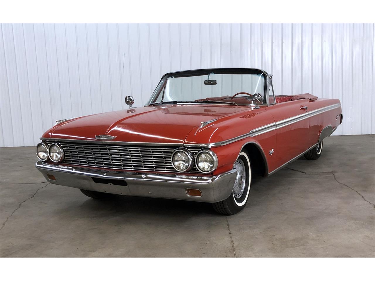 1962 Ford Galaxie 500 XL for Sale | ClassicCars.com | CC-1437658