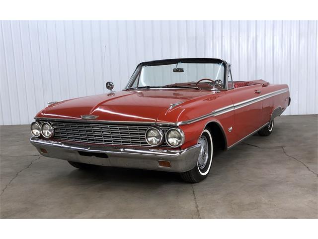 1962 Ford Galaxie 500 XL (CC-1437658) for sale in Maple Lake, Minnesota