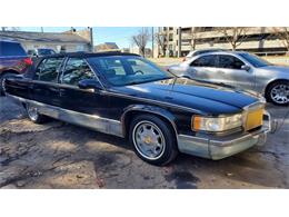 1996 Cadillac Fleetwood (CC-1437668) for sale in Atlanta, Georgia
