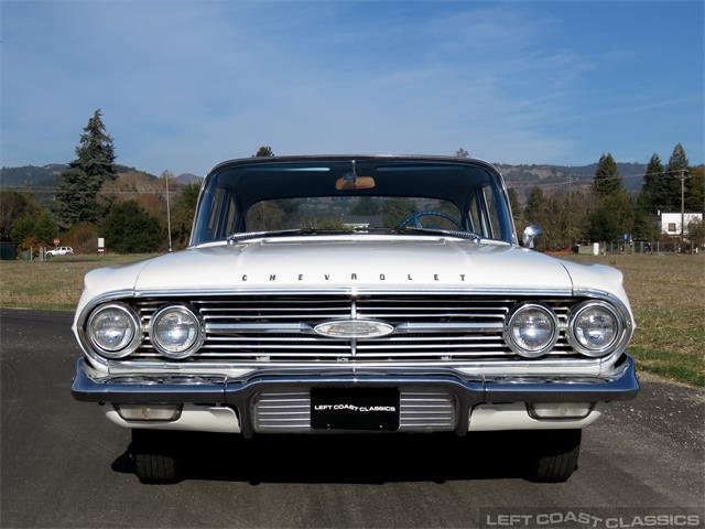 1960 Chevrolet Biscayne (CC-1430767) for sale in Sonoma, California