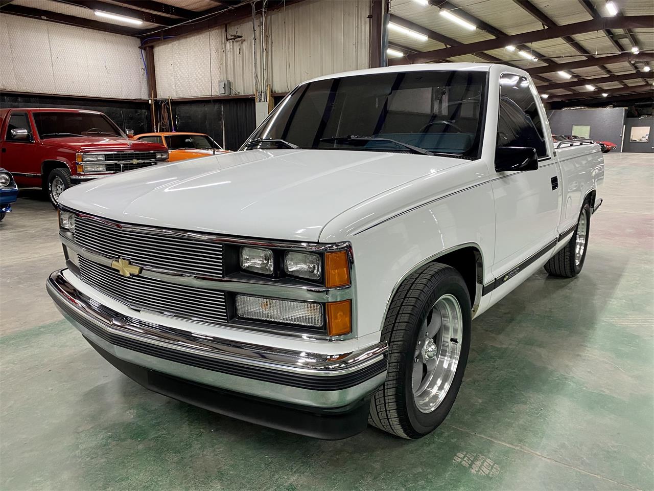 1989 Chevrolet Silverado for Sale | ClassicCars.com | CC-1437688