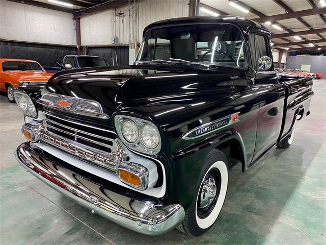 1959 Chevrolet Apache (CC-1430769) for sale in Sherman, Texas