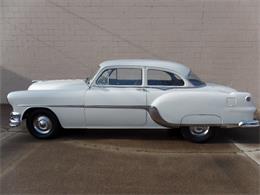 1954 Pontiac Chieftain (CC-1437696) for sale in clinton township, Michigan