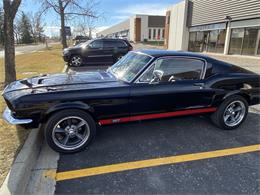 1967 Ford Mustang (CC-1437710) for sale in CALGARY, Alberta
