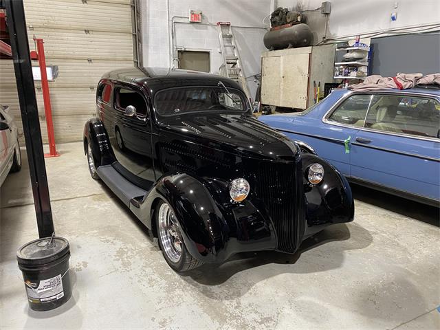 1936 Ford 2-Dr Coupe (CC-1437714) for sale in Calgary, Alberta