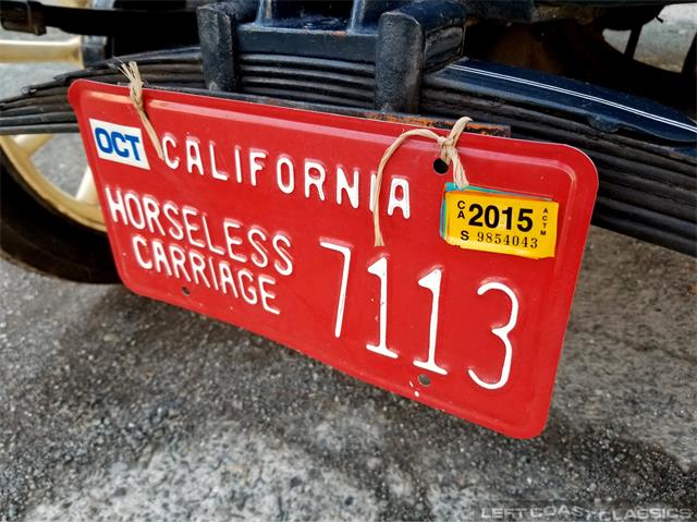 1910 Cadillac Antique (CC-1437717) for sale in Sonoma, California