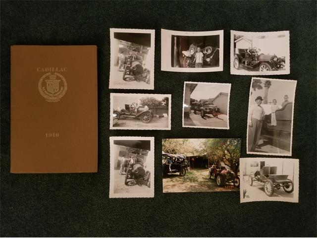 1910 Cadillac Antique (CC-1437717) for sale in Sonoma, California
