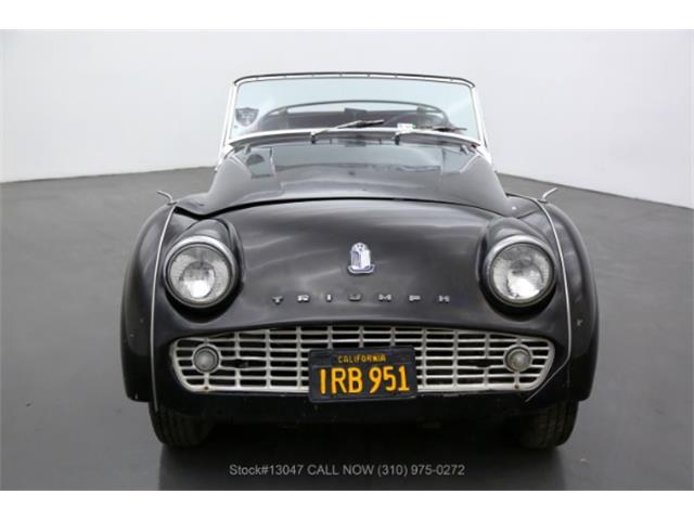 1959 Triumph TR3 (CC-1437740) for sale in Beverly Hills, California
