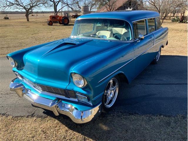 1956 Chevrolet Antique For Sale Classiccars Com Cc 1437751