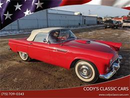 1955 Ford Thunderbird (CC-1437759) for sale in Stanley, Wisconsin
