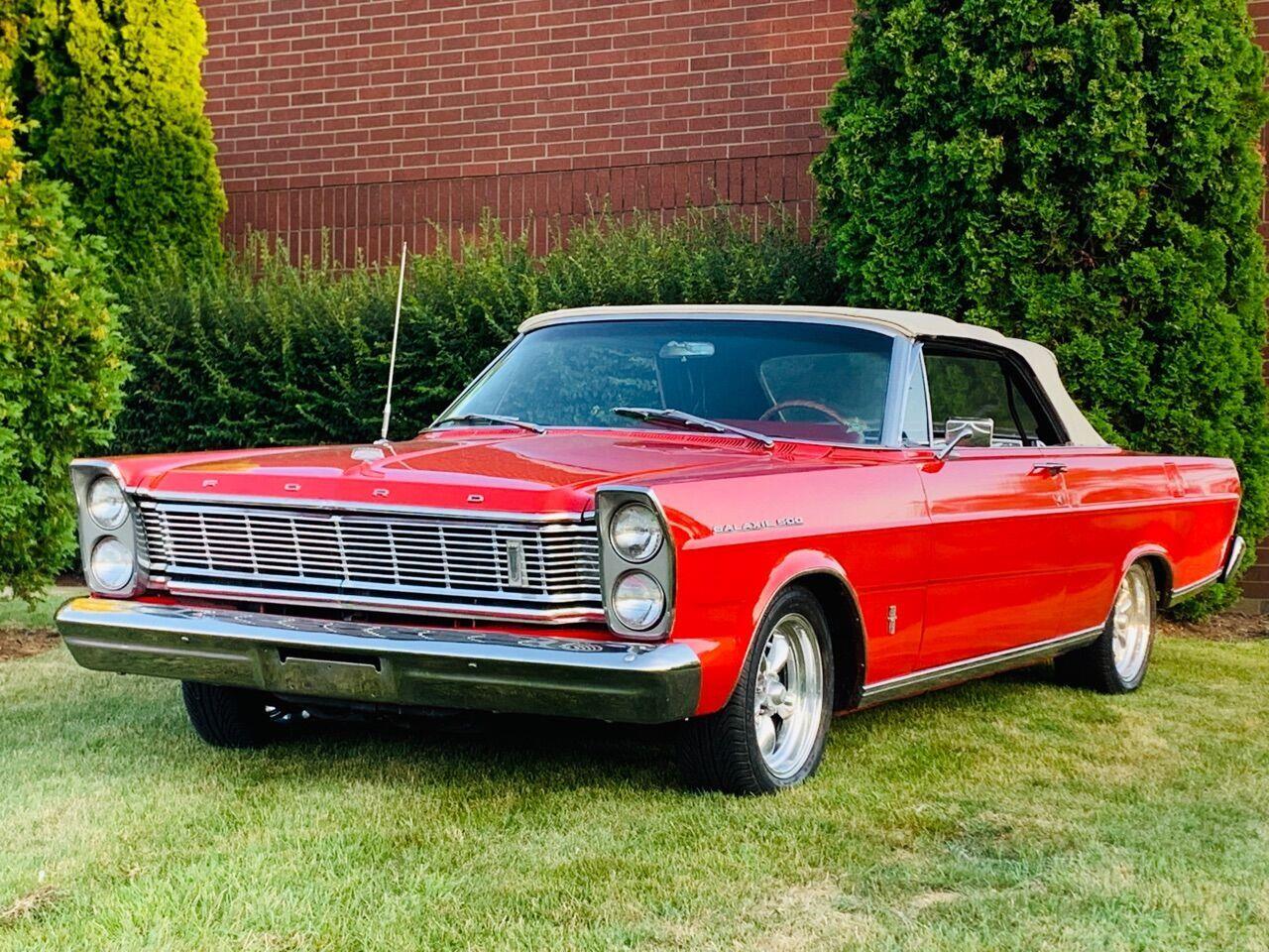 1965 Ford Galaxie for Sale | ClassicCars.com | CC-1437765