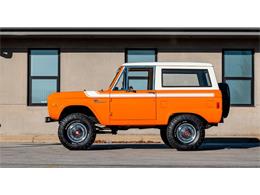 1977 Ford Bronco (CC-1437789) for sale in Carrollton, Texas