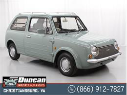 1989 Nissan Pao (CC-1430785) for sale in Christiansburg, Virginia