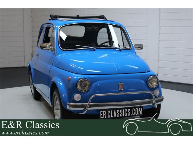 Classic Fiat 500l For Sale On Classiccars Com