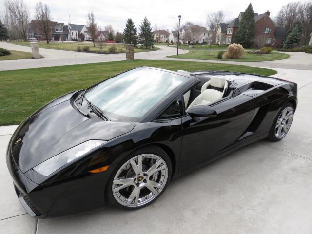 2008 Lamborghini Gallardo (CC-1437859) for sale in Sylvania, Ohio