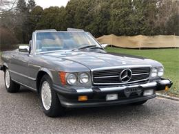 1989 Mercedes-Benz 560SL (CC-1437863) for sale in SOUTHAMPTON, New York