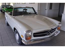 1969 Mercedes-Benz 280SL (CC-1437864) for sale in SOUTHAMPTON, New York