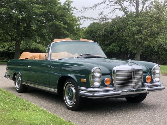 1971 Mercedes-Benz 280SE (CC-1437865) for sale in SOUTHAMPTON, New York