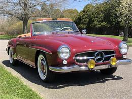 1961 Mercedes-Benz 190SL (CC-1437866) for sale in SOUTHAMPTON, New York