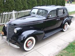 1937 Pontiac Deluxe 8 (CC-1437874) for sale in Canton, Ohio