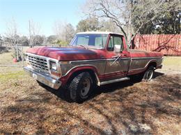 1979 Ford F350 (CC-1437877) for sale in Dunnellon, Florida