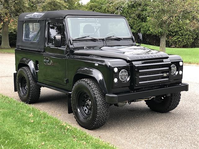 1991 Land Rover Defender (CC-1437891) for sale in SOUTHAMPTON, New York