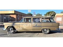 1955 Chevrolet Bel Air Wagon (CC-1437914) for sale in Los Angeles, California