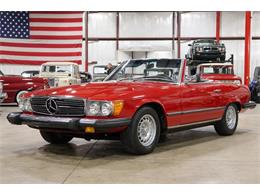 1975 Mercedes-Benz 450SL (CC-1437926) for sale in Kentwood, Michigan
