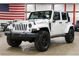 2016 Jeep Wrangler (CC-1437930) for sale in Kentwood, Michigan