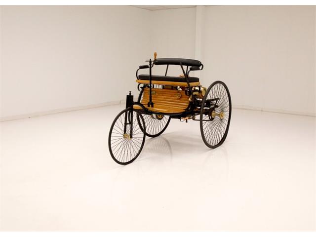 1890 Mercedes-Benz Wagon (CC-1430794) for sale in Morgantown, Pennsylvania