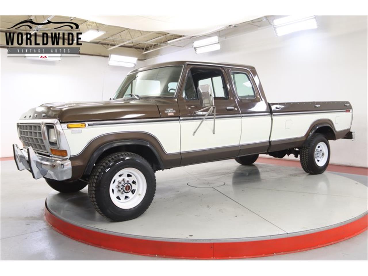 1978 Ford F250 for Sale | ClassicCars.com | CC-1437941