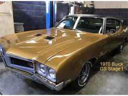 1970 Buick Gran Sport (CC-1437945) for sale in Stratford, New Jersey