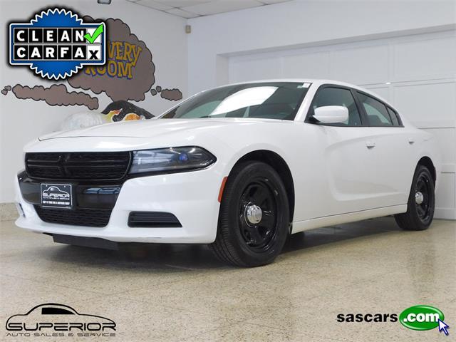 2017 Dodge Charger (CC-1437967) for sale in Hamburg, New York